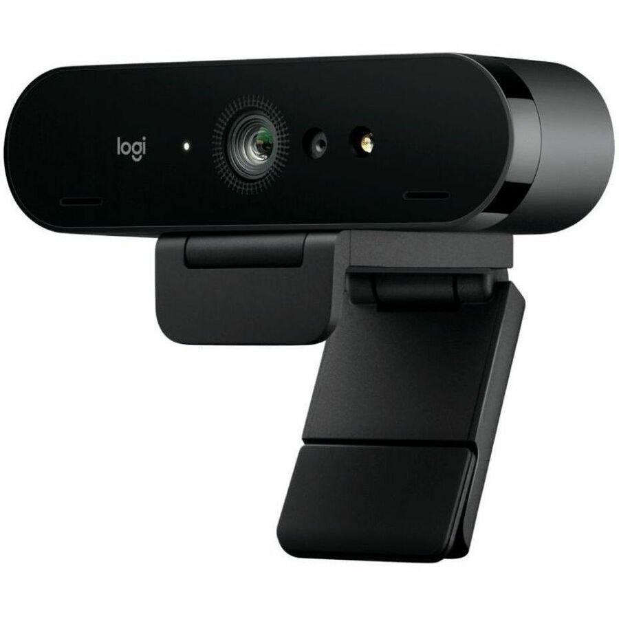 Logitech BRIO Webcam - 13 Megapixel - Graphite