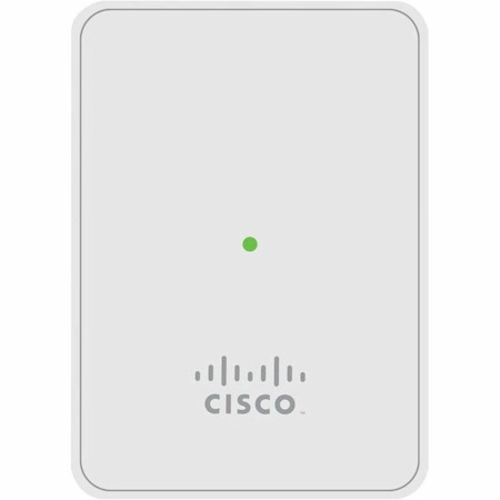 Cisco Business 143ACM Dual Band Wi-Fi 5 IEEE 802.11a/b/g/n/ac/d/h/i/r 867 Mbit/s Wireless Range Extender
