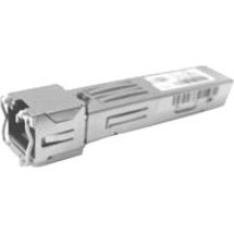 Cisco SFP (mini-GBIC) - 1 x RJ-45 1000Base-T LAN - 1 Pack