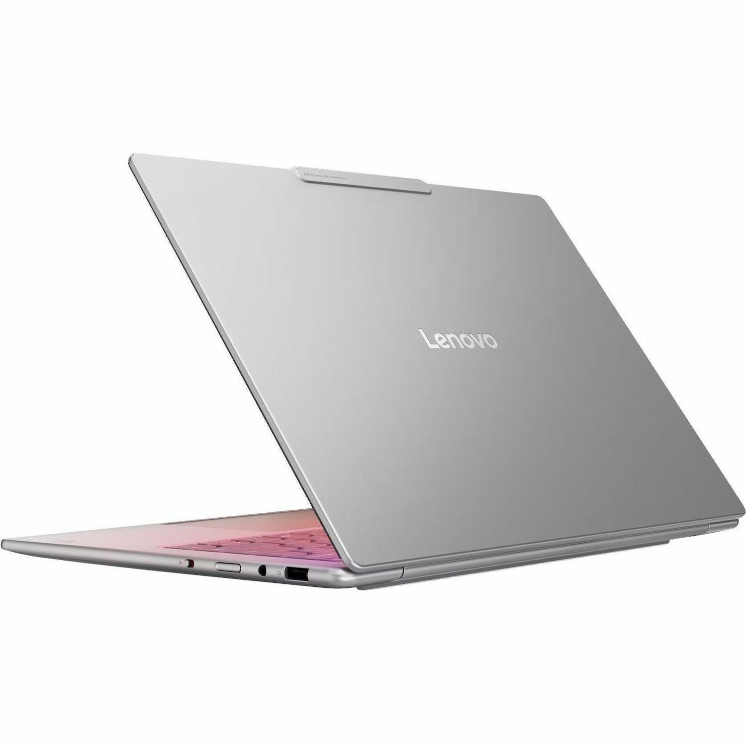 Lenovo Slim 7 14ILL10 83MC0000US 14" Touchscreen Copilot+ PC Notebook - WUXGA - 60 Hz - Intel Core Ultra 5 2nd Gen 226V - Intel Evo Platform - 16 GB - 1 TB SSD - English Keyboard - Luna Gray