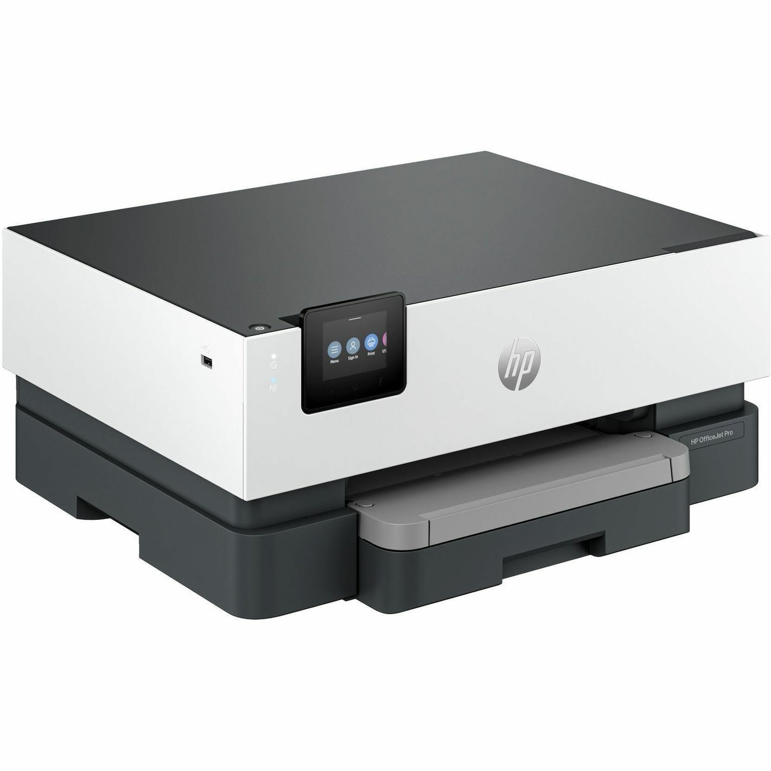 HP Officejet Pro 9110b Desktop Wireless Inkjet Printer - Color