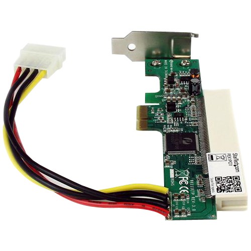 StarTech.com PCI Express to PCI Adapter Card