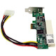 StarTech.com PCI Express to PCI Adapter Card