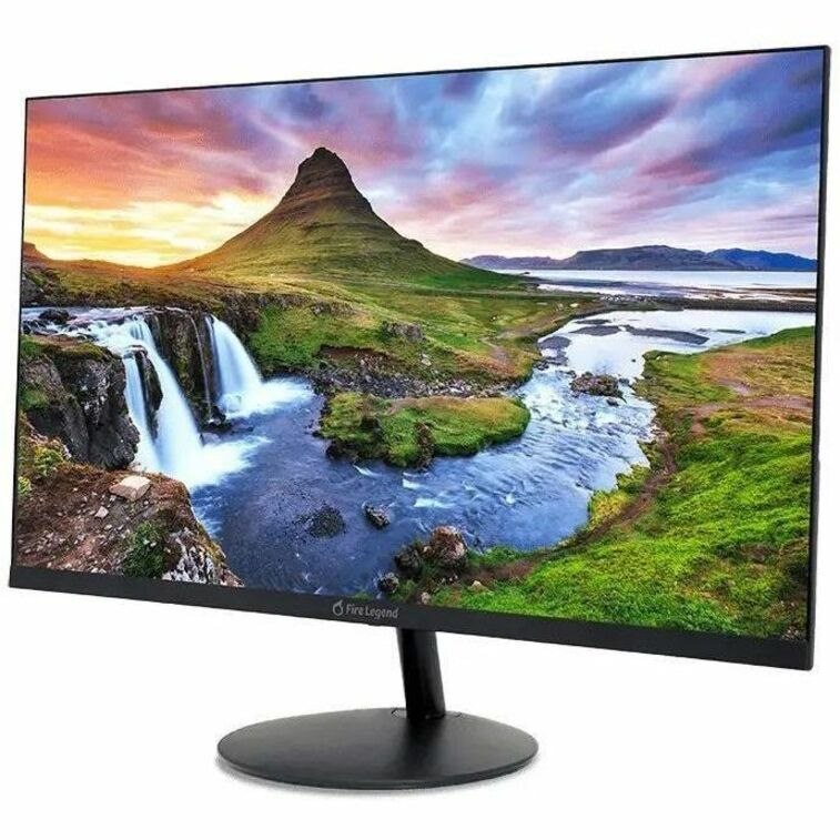 AOpen 22SA2Q H Full HD LCD Monitor - 16:9 - Black