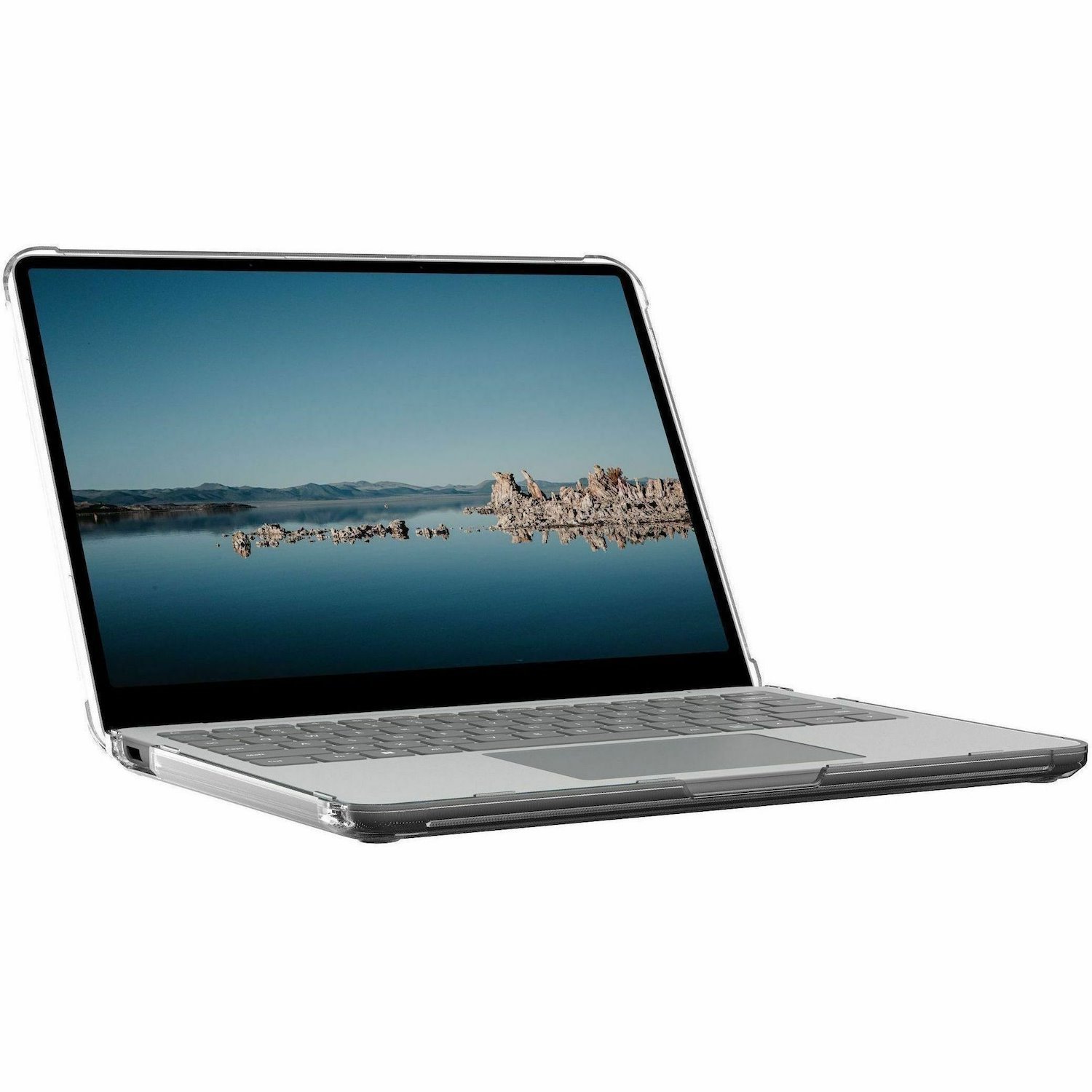 Plyo Series Surface Laptop 1st Edition 13" Case - Ice