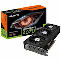 GIGABYTE NVIDIA GeForce RTX 4070 Ti SUPER Graphic Card - 16 GB GDDR6X