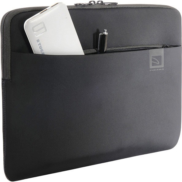 Tucano Top Carrying Case (Sleeve) for 33 cm (13") Apple MacBook Pro - Black