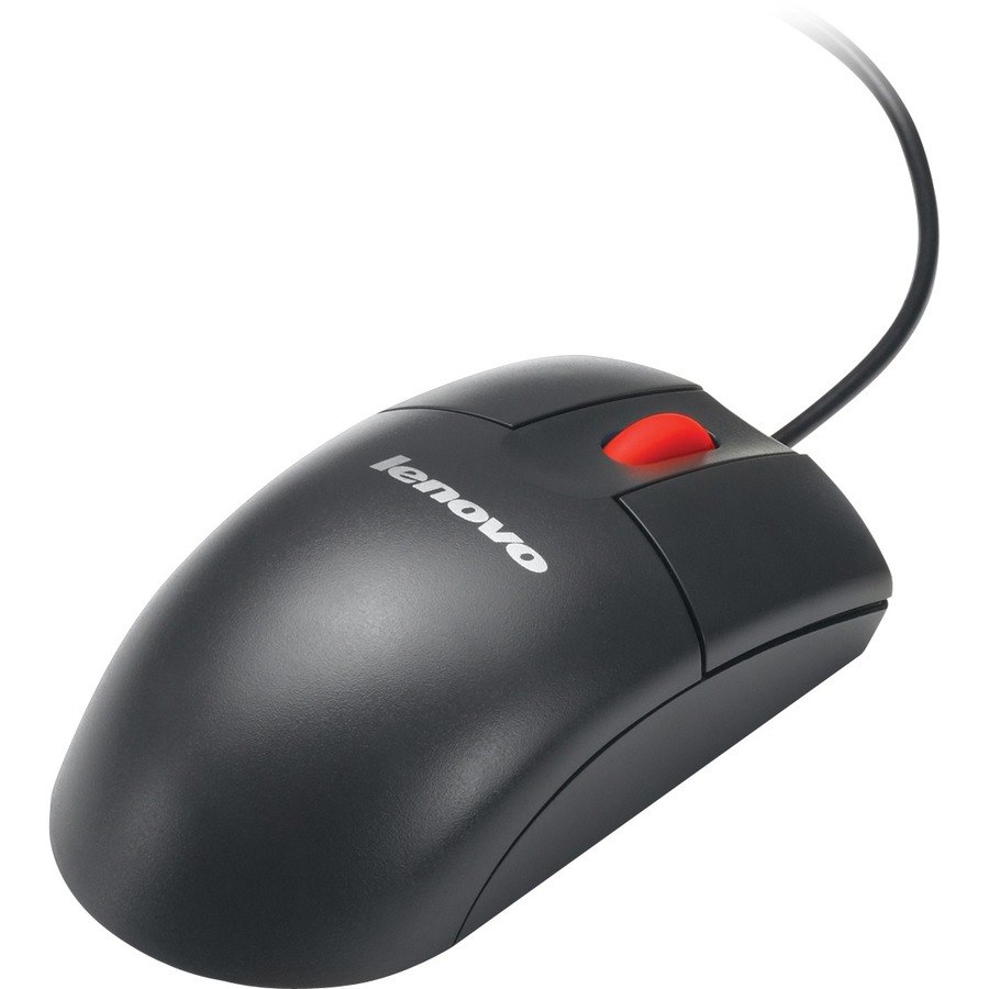 Lenovo Optical Wheel Mouse