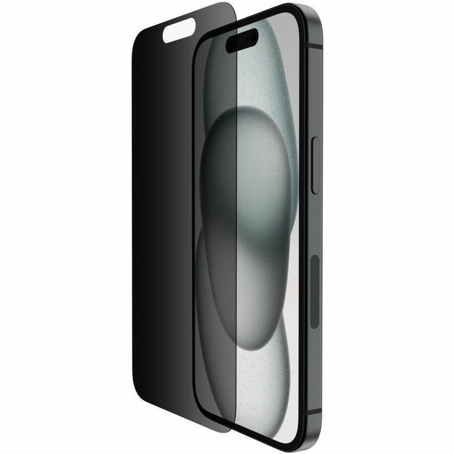 Belkin ScreenForce InvisiGlass 9H Screen Protector for Apple iPhone 16