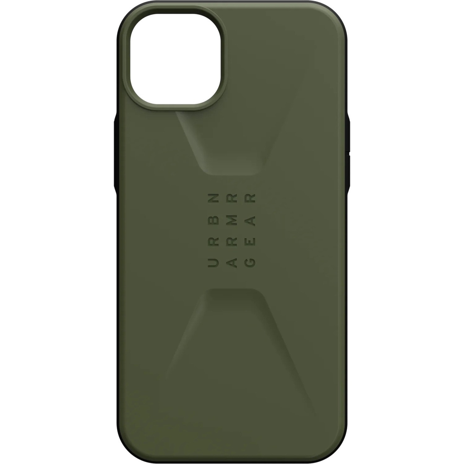 Urban Armor Gear Civilian iPhone 14 Plus Case - Olive