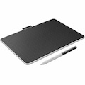 Wacom One Graphics Tablet - 2540 lpi - Wired/Wireless