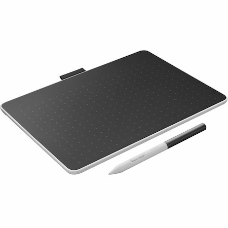 Wacom One Graphics Tablet - 2540 lpi - Wired/Wireless
