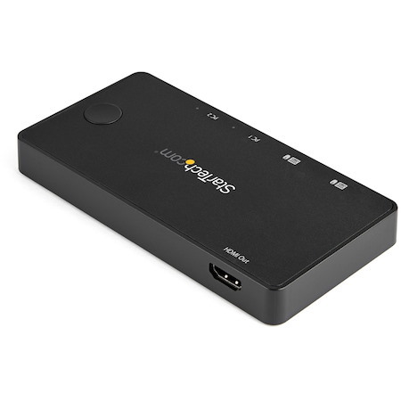 StarTech.com KVM Switchbox