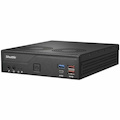 Shuttle XPC slim DH770 Barebone System - Slim PC - Socket LGA-1700