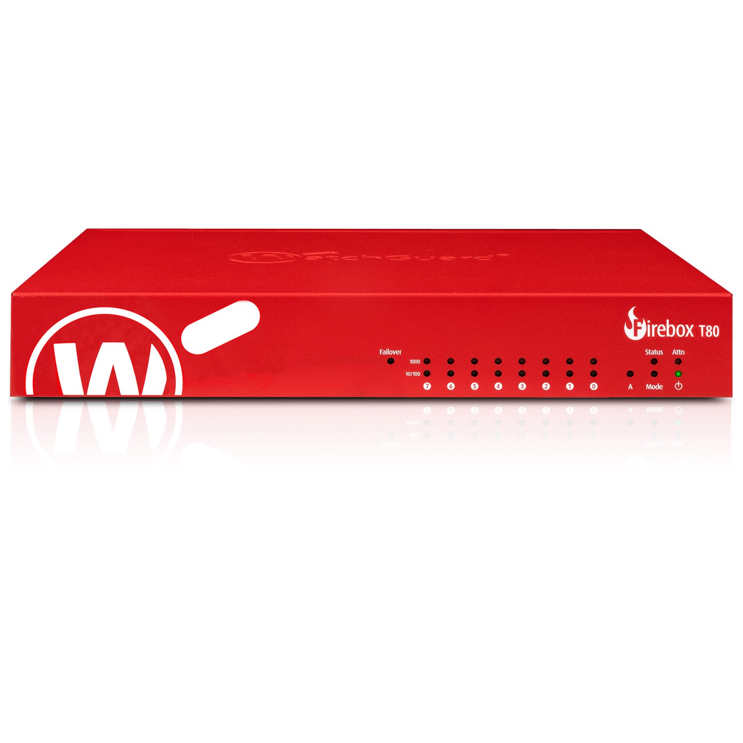 WatchGuard Trade Up to WatchGuard Firebox T80 with 3-yr Total Security Suite (US)