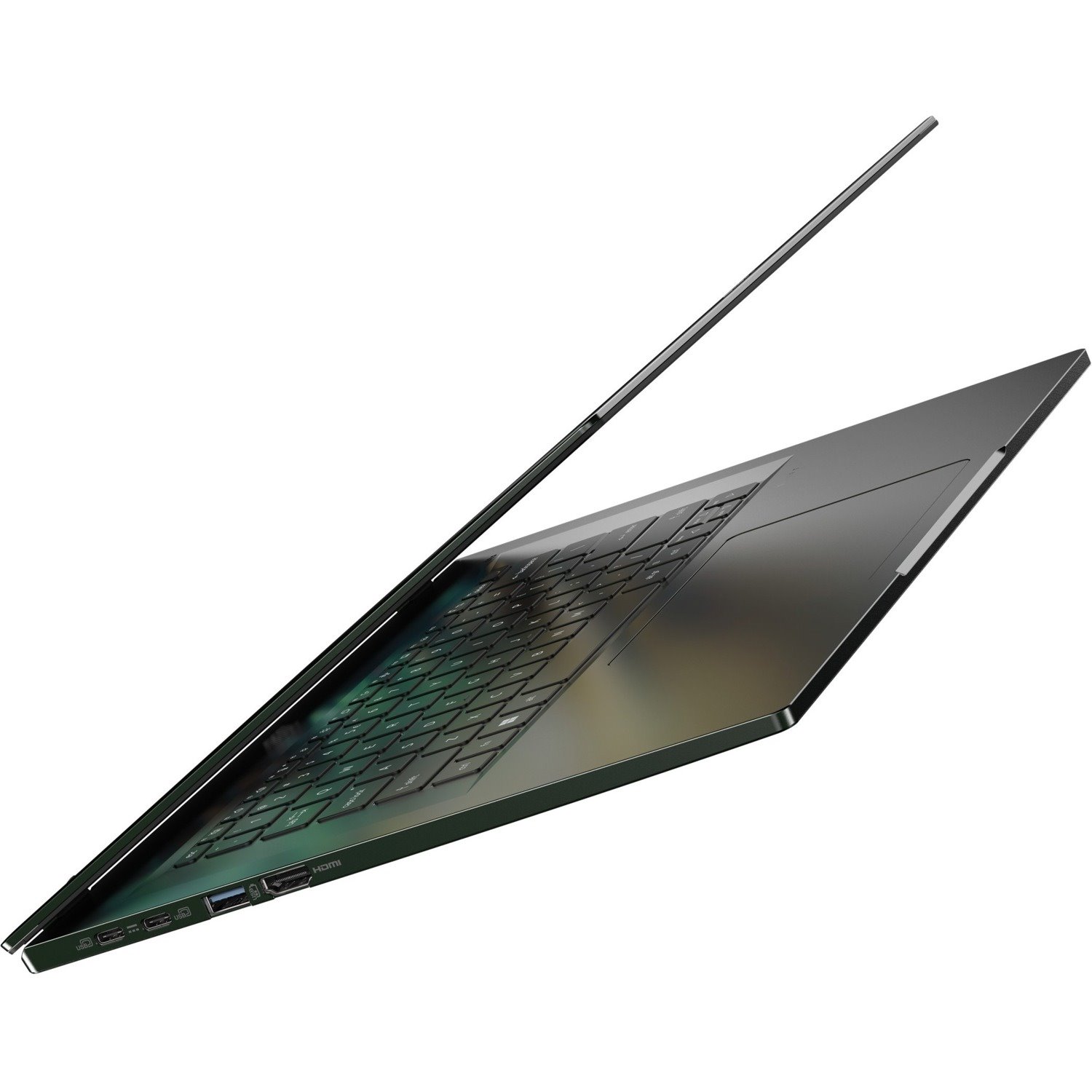 Acer Swift Edge SFA16-41 SFA16-41-R8LA 16" Notebook - WQUXGA - AMD Ryzen 7 PRO 6850U - 16 GB - 1 TB SSD - English Keyboard - Black