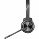 Poly Voyager 4300 UC 4310-M Wireless Over-the-head, On-ear Mono Headset - Black