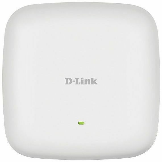 D-Link Nuclias Connect DAP-2682 Dual Band IEEE 802.11 a/b/g/n/ac 2.25 Gbit/s Wireless Access Point - Indoor