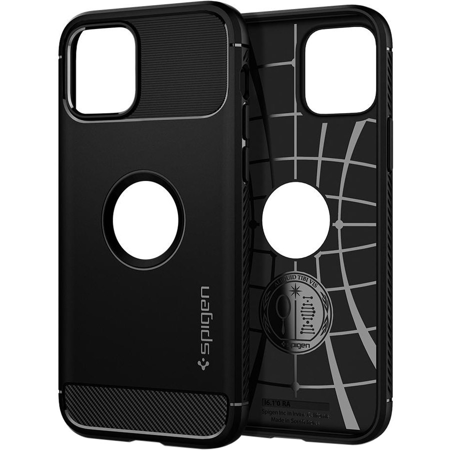 Spigen iPhone 12 / iPhone 12 Pro Case Rugged Armor