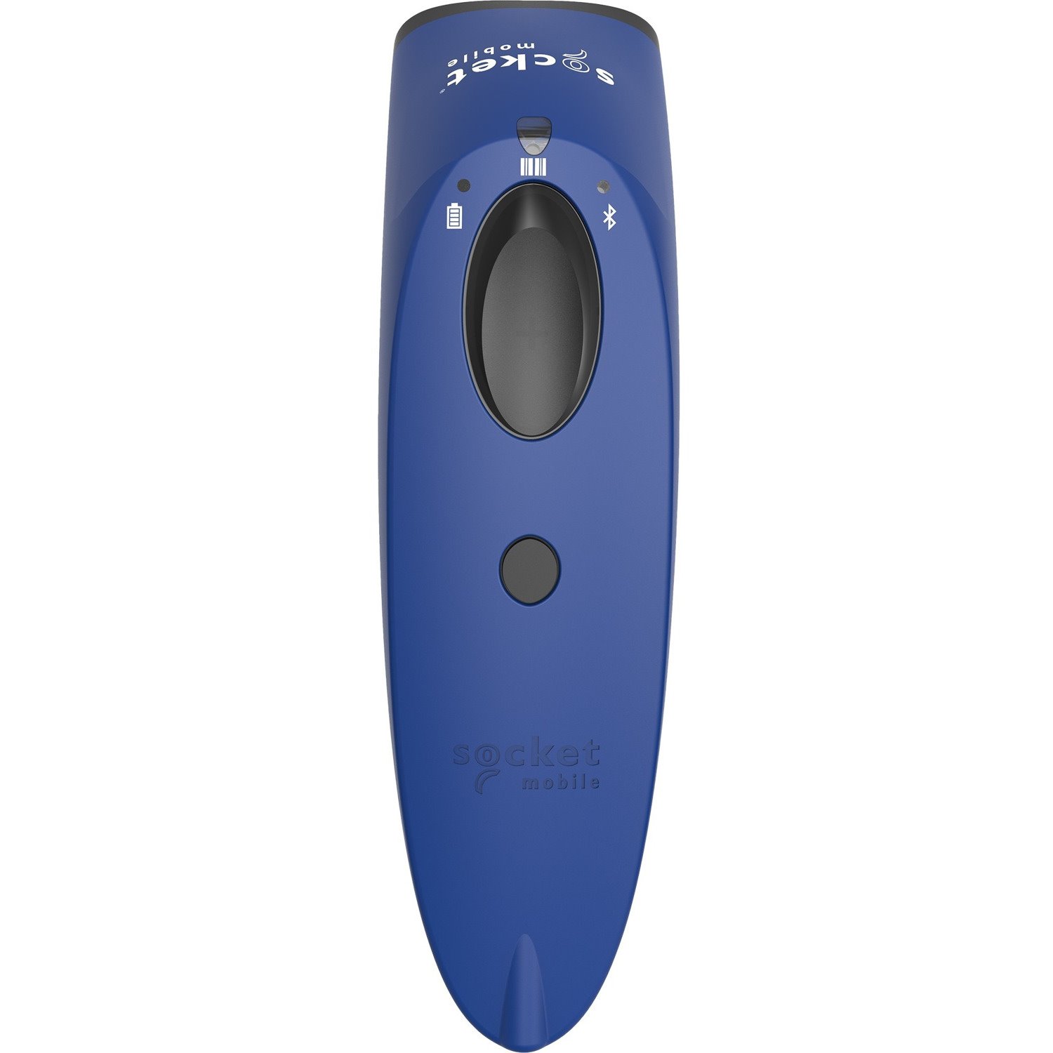 Socket Mobile SocketScan S730 Handheld Barcode Scanner - Wireless Connectivity - Blue