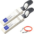 AddOn Juniper Networks® JNP-10G-AOC-7M Compatible TAA Compliant 10GBase-AOC SFP+ Active Optical Cable (850nm, MMF, 7m)