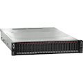 Lenovo ThinkSystem SR650 7X06A0LTAU 2U Rack Server - 1 Xeon Silver 4216 2.10 GHz - 32 GB RAM - 12Gb/s SAS, Serial ATA Controller
