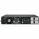 Eaton Tripp Lite Series SmartOnline 1000VA 900W 120V Double-Conversion UPS - 8 Outlets, Extended Run, Network Card Included, LCD, USB, DB9, 2U Rack/Tower