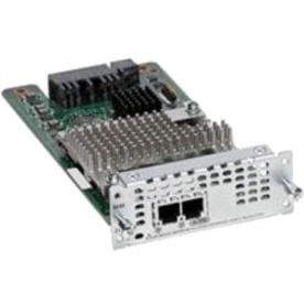 Cisco Expansion Module - 2 x ISDN BRI Network