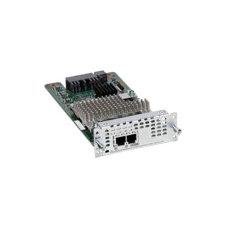 Cisco Expansion Module - 2 x ISDN BRI Network