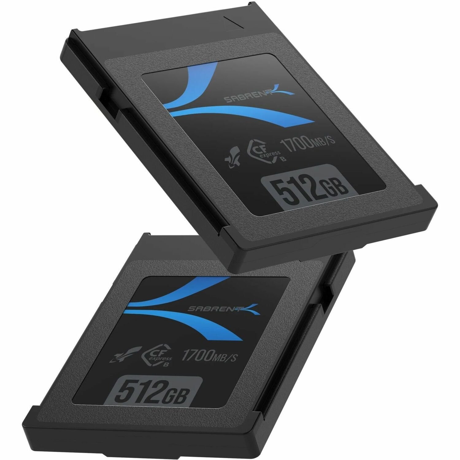 Sabrent Rocket 512 GB CFexpress Card Type B - 2