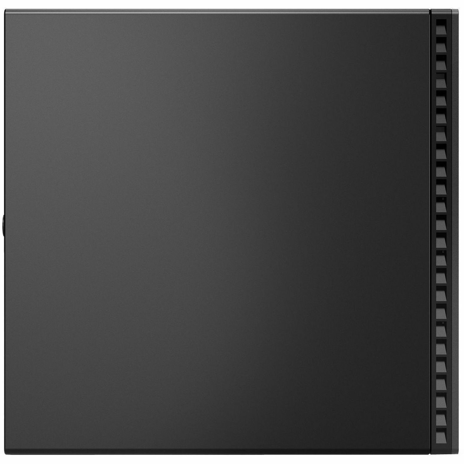Lenovo ThinkCentre M70q Gen 4 12E3005HAU Desktop Computer - Intel Core i7 13th Gen i7-13700T - 16 GB - 512 GB SSD - Tiny - Black
