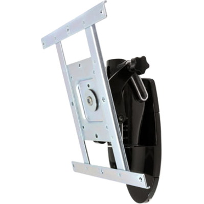 Ergotron 45-269-009 Wall Mount for Flat Panel Display - Black