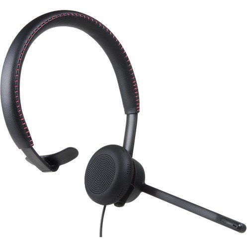 Avaya L129 Wired Over-the-head Mono Headset