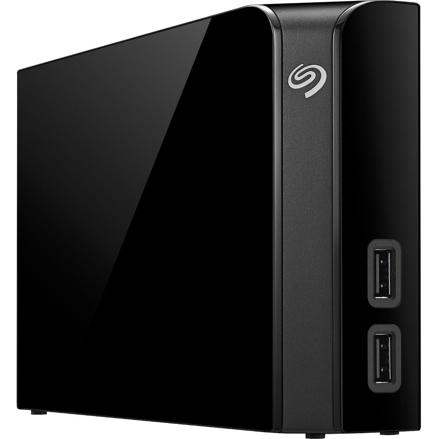 Seagate Backup Plus Hub STEL10000400 10 TB Desktop Hard Drive - External