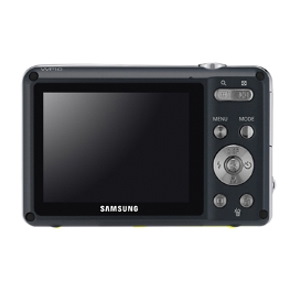 Samsung WP10 12.2 Megapixel Compact Camera - Yellow