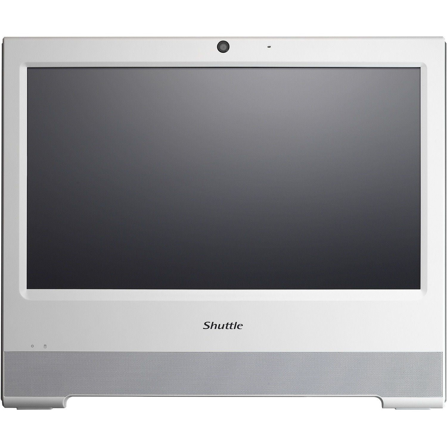 Shuttle XPC X50V8 Barebone System - Desktop - Socket BGA-1528 - 1 x Processor Support - Celeron 10th Gen 5205U 1.90 GHz Dual-core (2 Core)