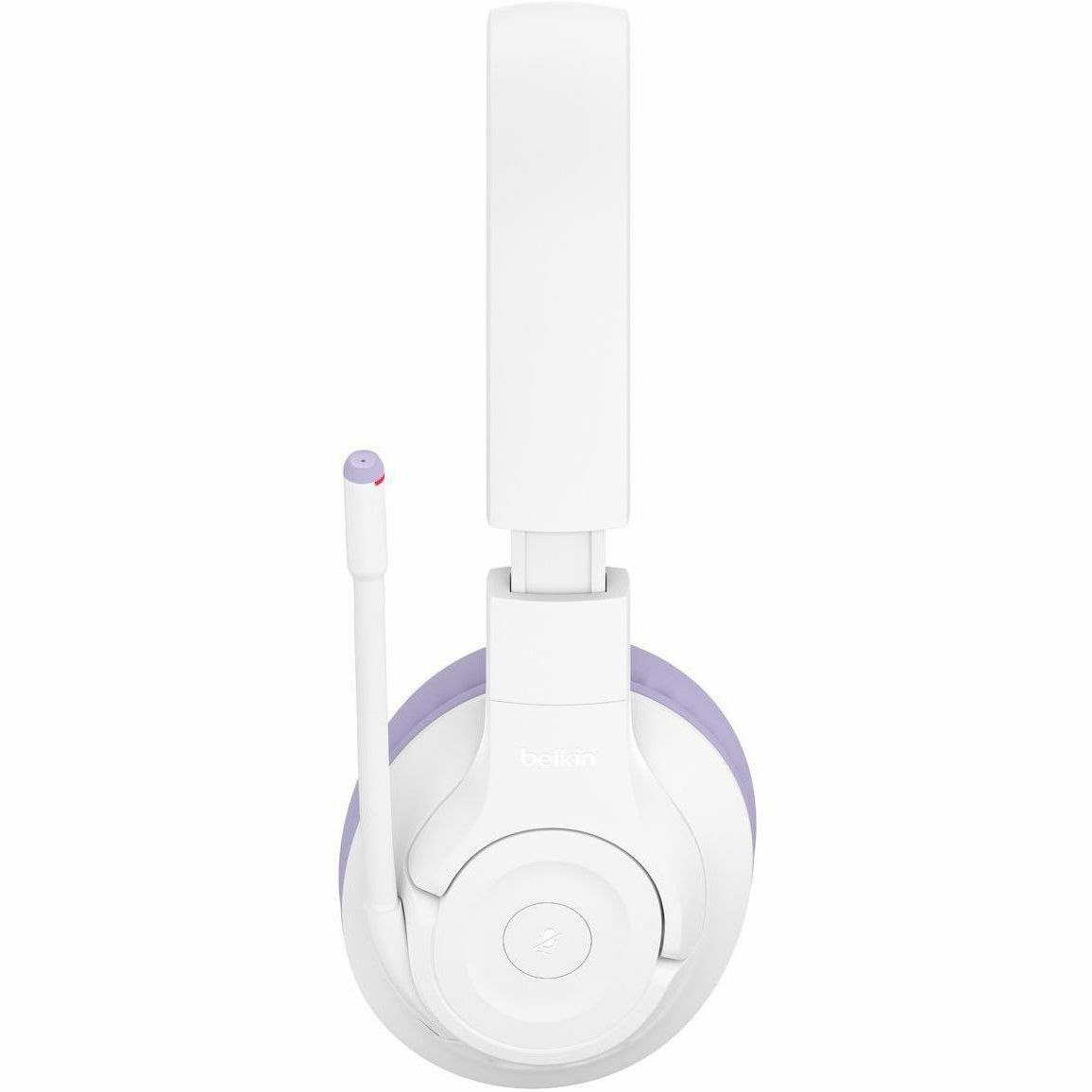 Belkin SoundForm Inspire Wireless Over-Ear Headset for Kids