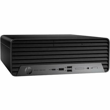 HP Pro SFF 400 G9 Desktop Computer - Intel Core i5 12th Gen i5-12500 - 16 GB - 256 GB SSD - Small Form Factor