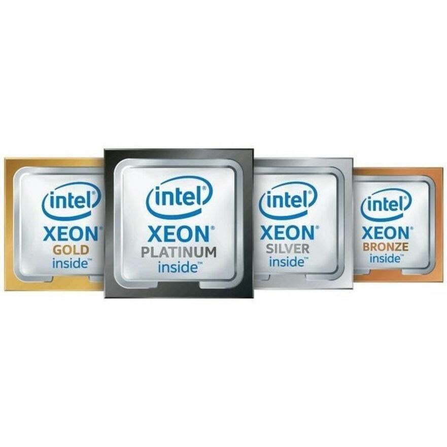 HPE SOURCING - CERTIFIED PRE-OWNED Intel Xeon Silver 4216 Hexadeca-core (16 Core) 2.10 GHz Processor Upgrade