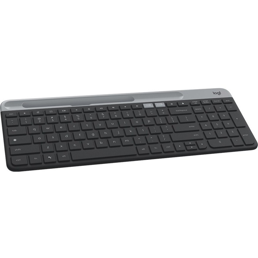 Logitech K580 Slim Multi-Device Wireless Keyboard Chrome OS Edition