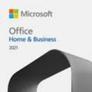 Microsoft Office 2021 Home & Business - Box Pack - 1 PC/Mac