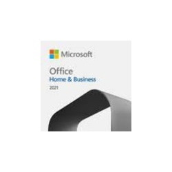 Microsoft Office 2021 Home & Business - Box Pack - 1 PC/Mac