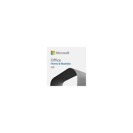 Microsoft Office 2021 Home & Business - Box Pack - 1 PC/Mac