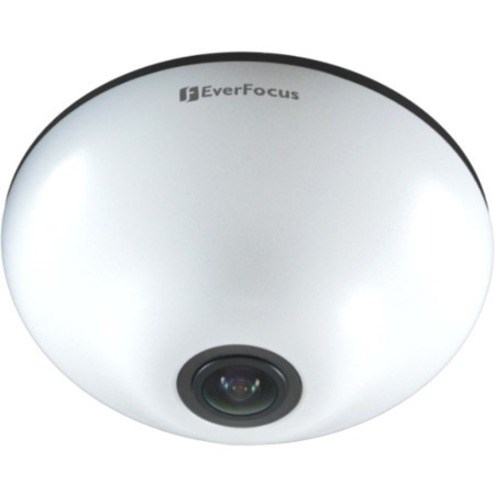 EverFocus EFN3320 3 Megapixel HD Network Camera - Color, Monochrome