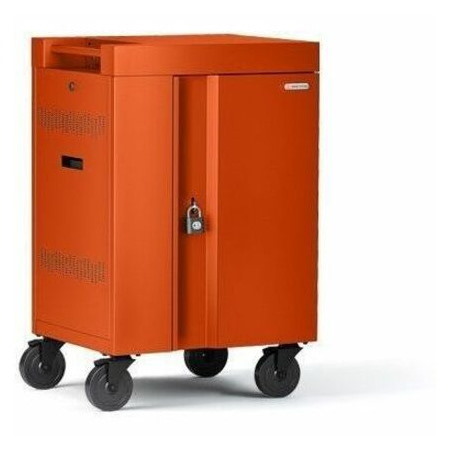 Bretford CUBE Cart Mini - Pre-Wired TVCM20USBC