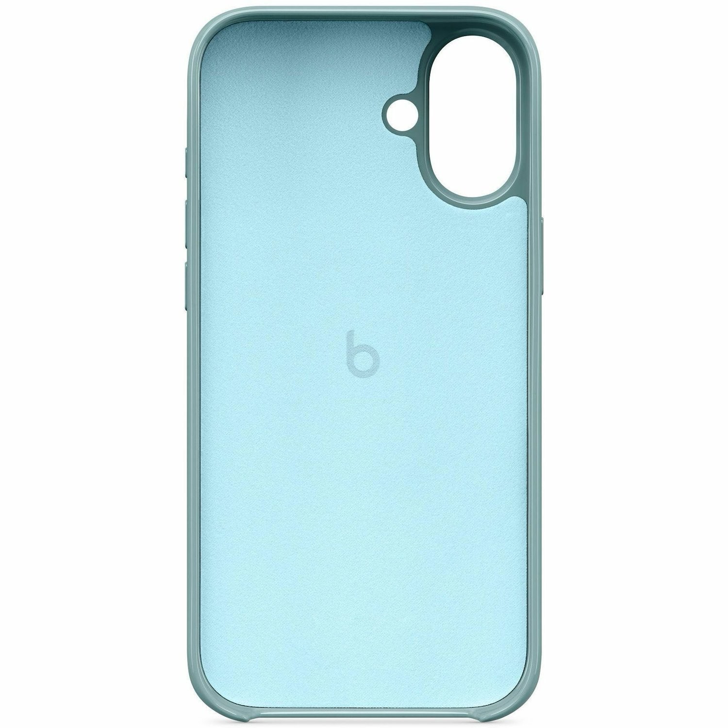 Apple Beats iPhone 16 Plus Case with MagSafe - Riptide Blue
