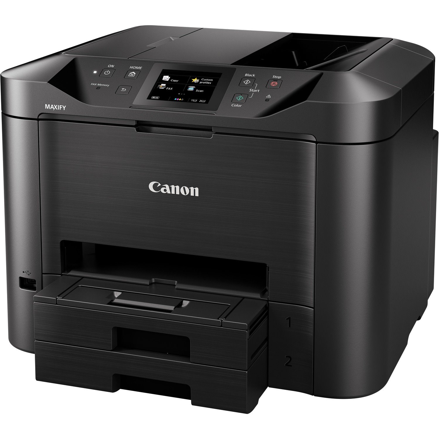 Canon MAXIFY MB5450 Wireless Inkjet Multifunction Printer - Colour