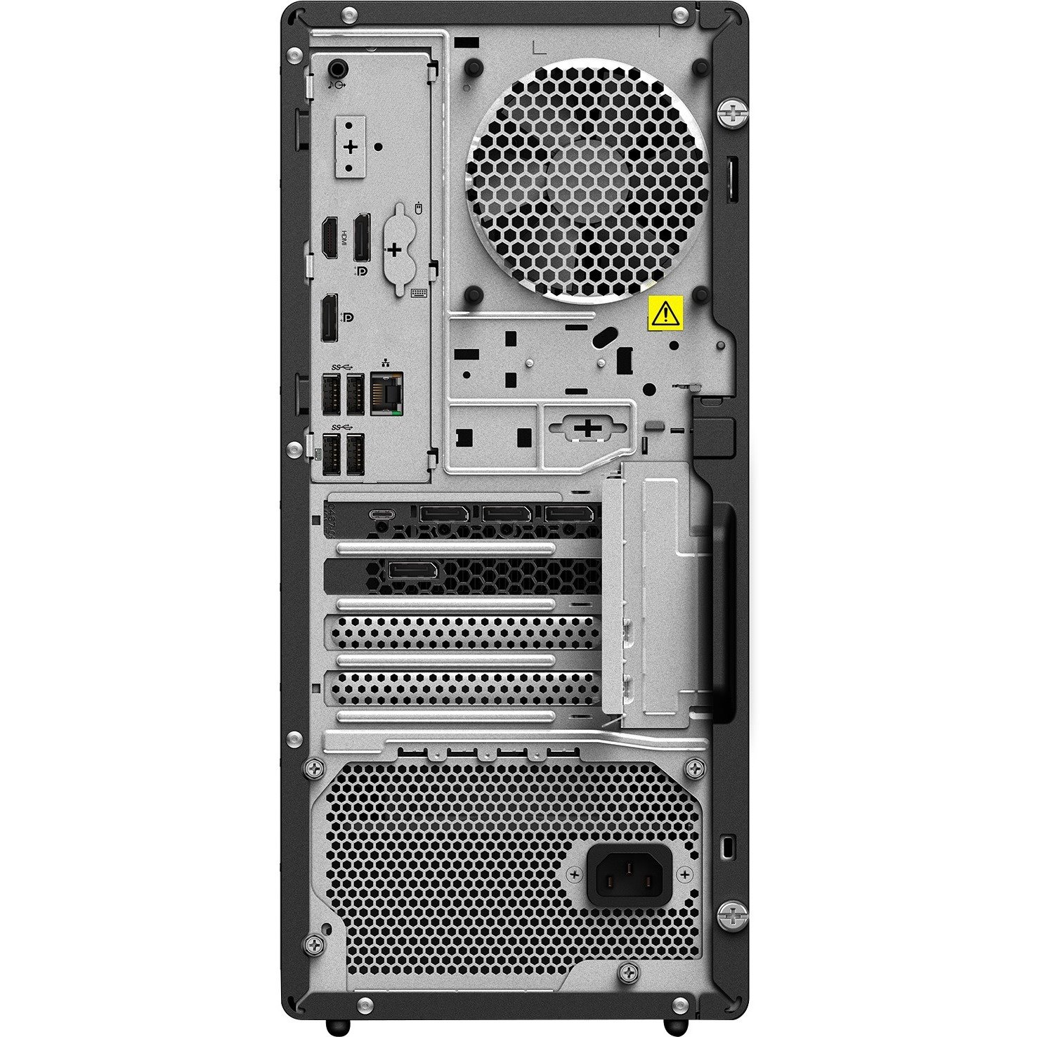 Lenovo ThinkStation P360 30FM0026AU Workstation - 1 Core i9 12th Gen i9-12900 - vPro Technology - 32 GB - 1 TB SSD - Tower