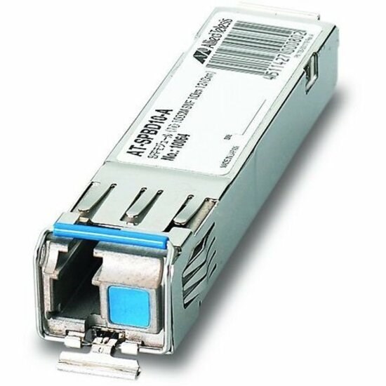 Allied Telesis AT-SPBD10-13 SFP - 1 x LC 1000Base-LX Full-duplex