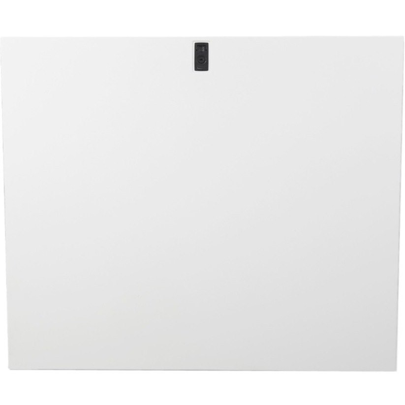 Schneider Electric NetShelter SX 45U 1200mm Deep Split Side Panels White Qty 2